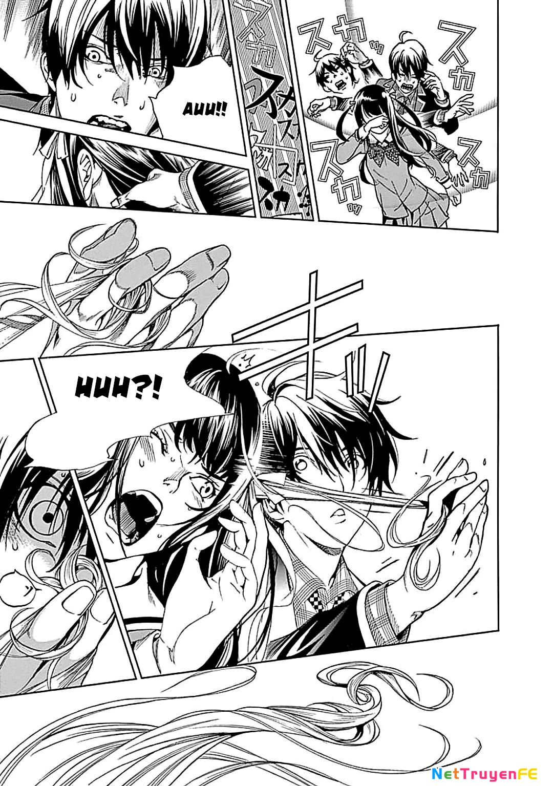 Biorg Trinity Chapter 26 - Trang 4