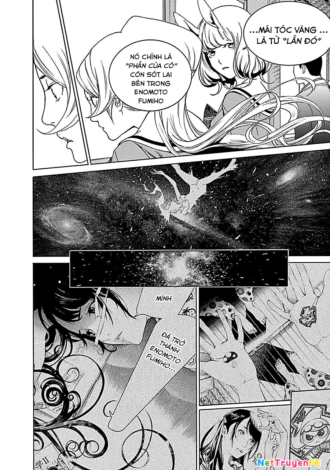 Biorg Trinity Chapter 26 - Trang 4