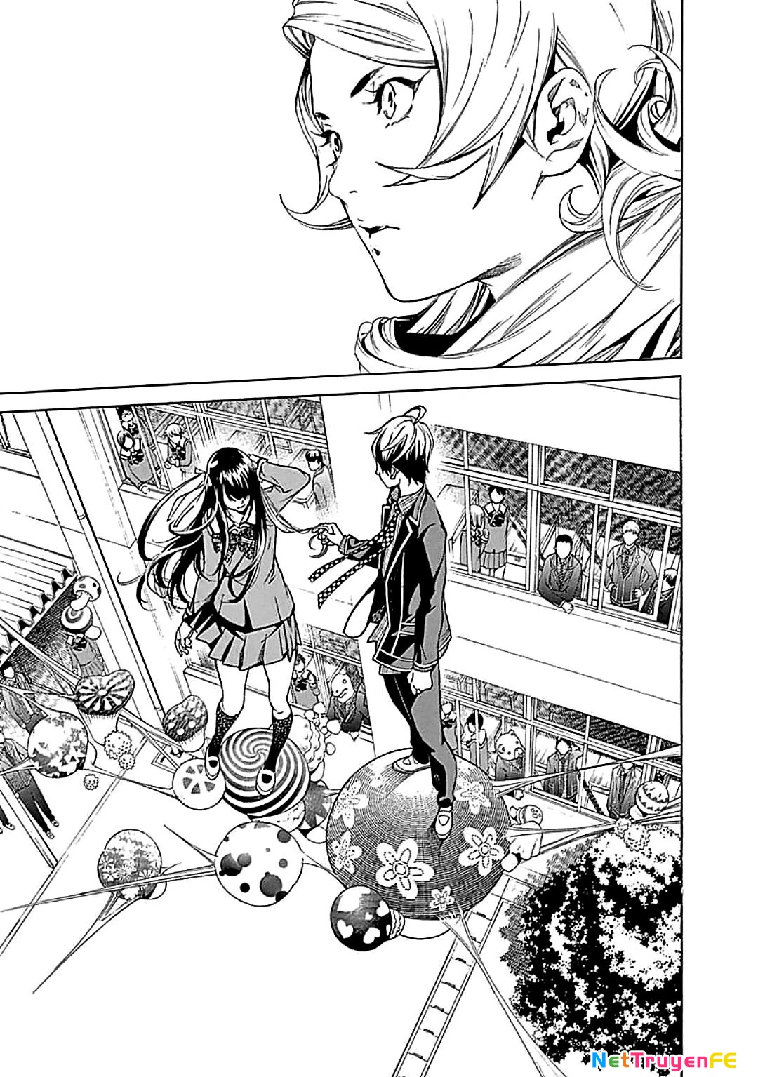 Biorg Trinity Chapter 26 - Trang 4