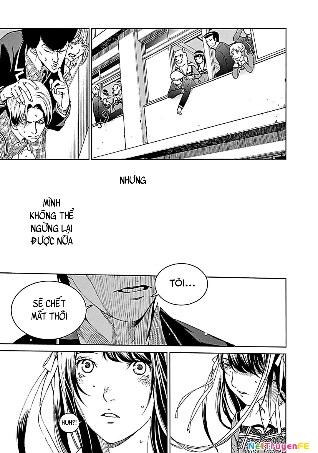Biorg Trinity Chapter 26 - Trang 4