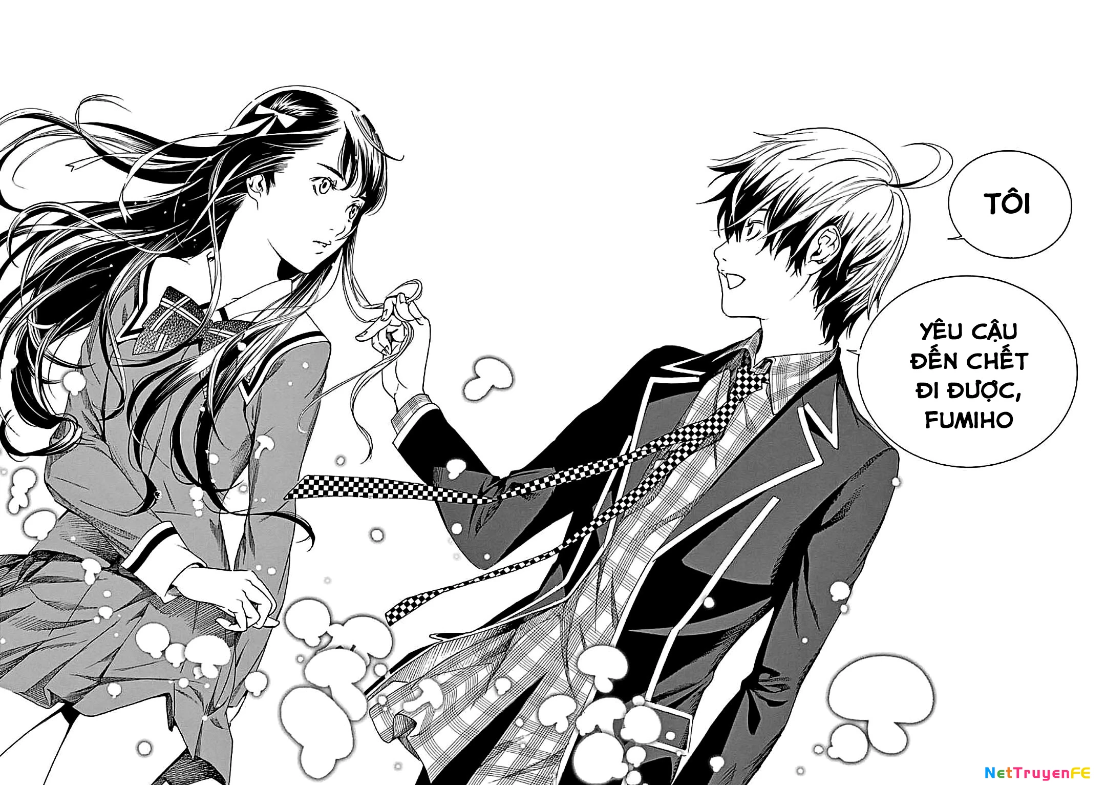 Biorg Trinity Chapter 26 - Trang 4