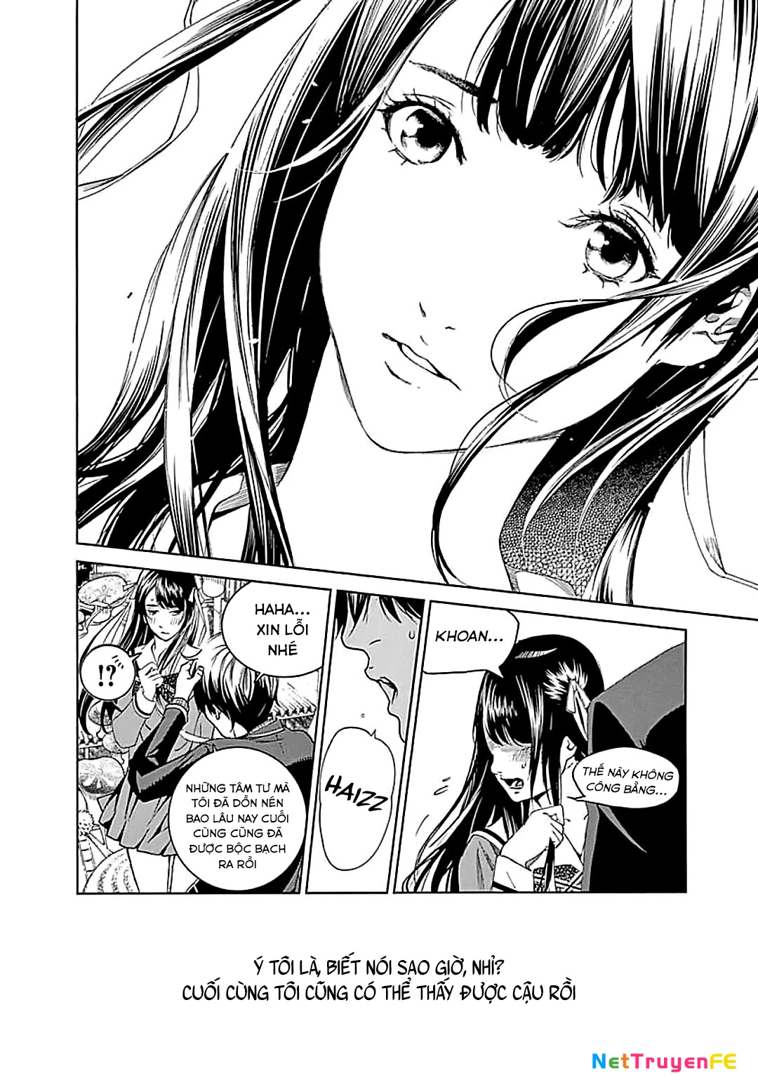 Biorg Trinity Chapter 26 - Trang 4