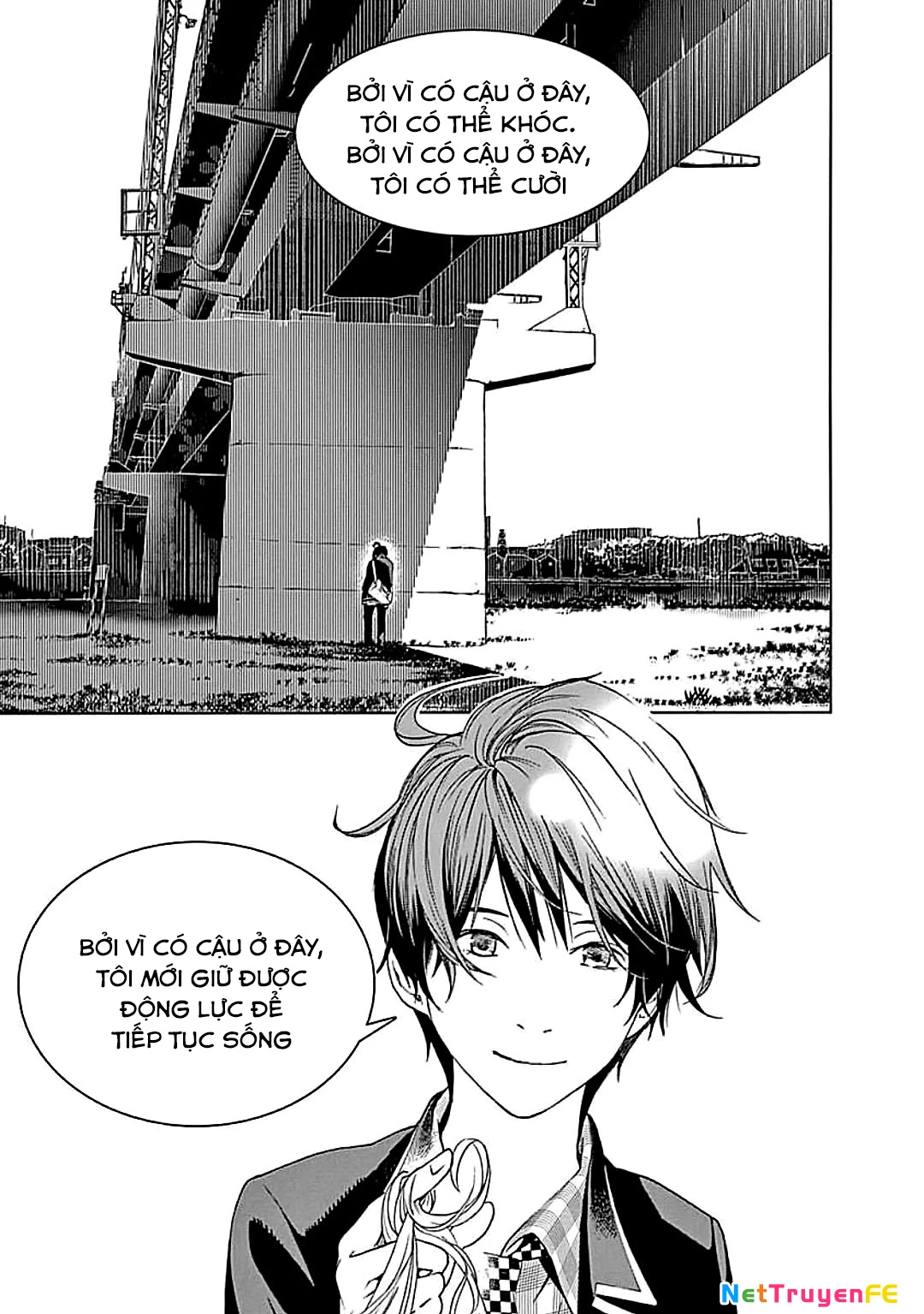 Biorg Trinity Chapter 26 - Trang 4