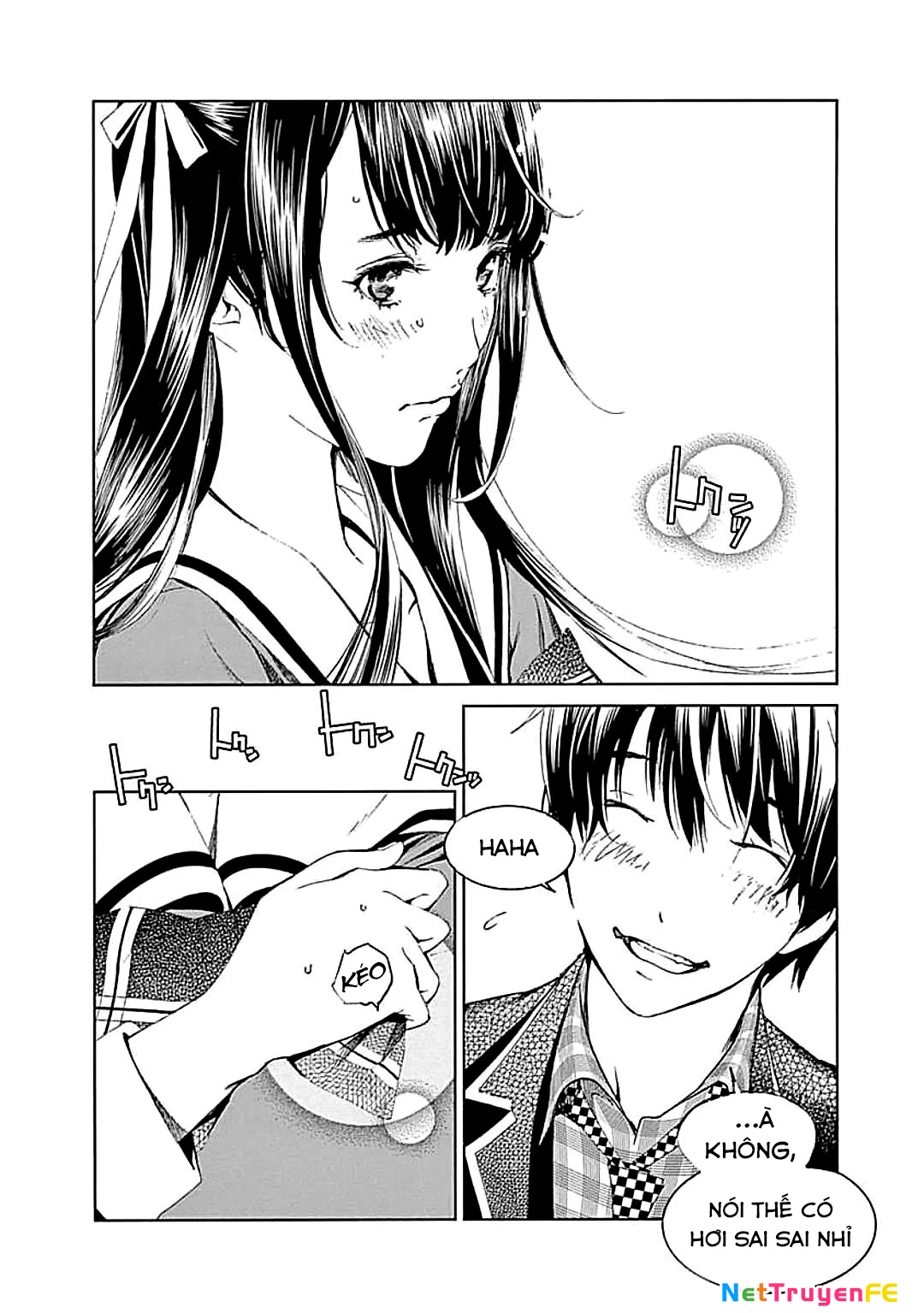 Biorg Trinity Chapter 26 - Trang 4