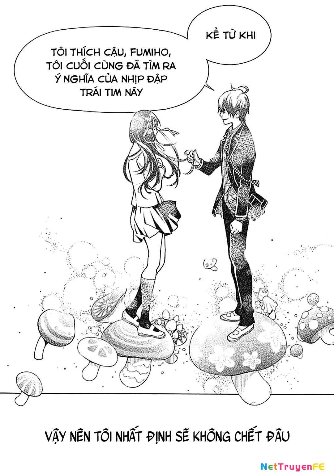 Biorg Trinity Chapter 26 - Trang 4