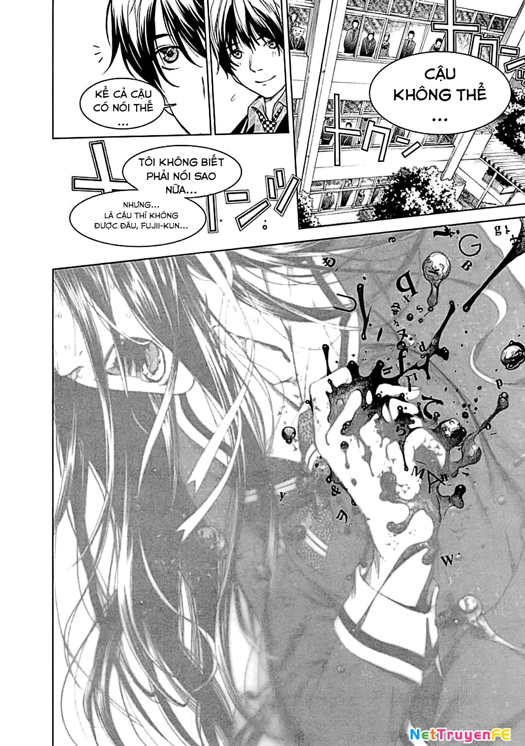 Biorg Trinity Chapter 26 - Trang 4