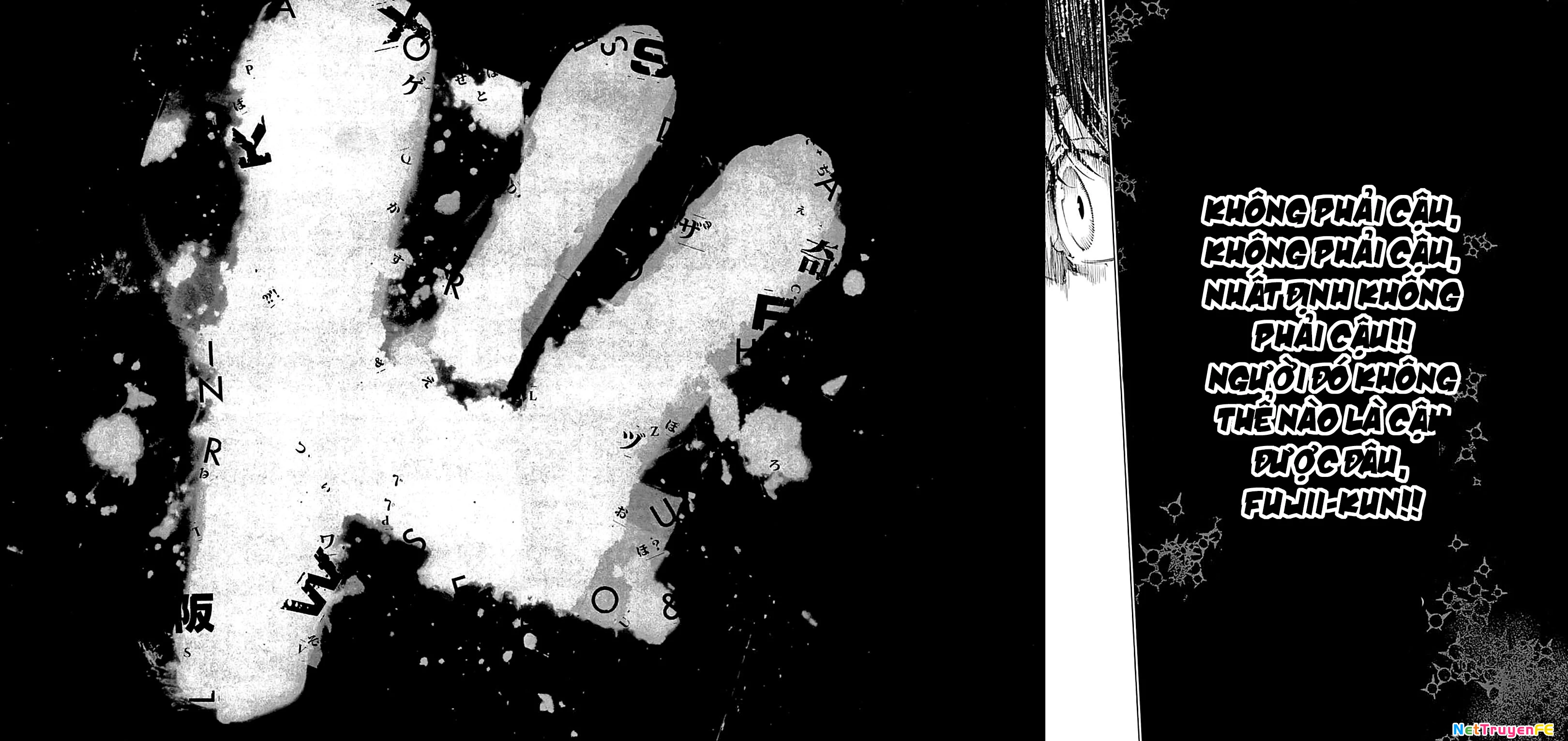 Biorg Trinity Chapter 26 - Trang 4