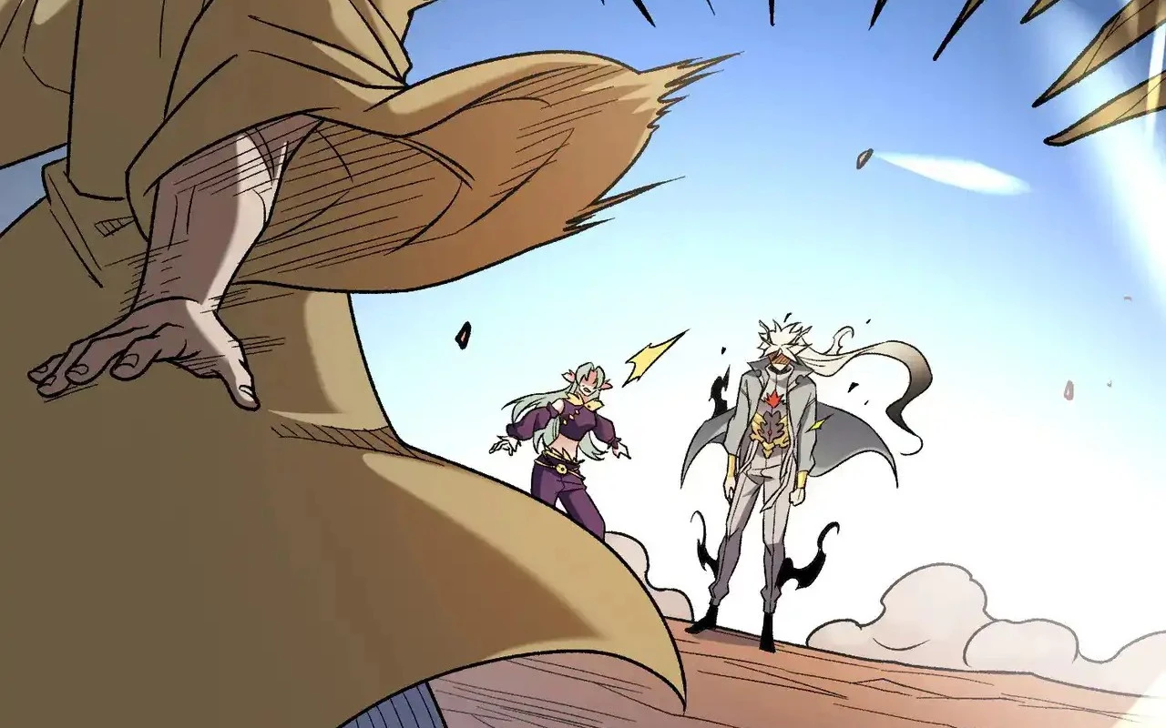 Toàn Dân Chuyển Chức : Duy Ta Vô Chức Tán Nhân Chapter 136 - Trang 4