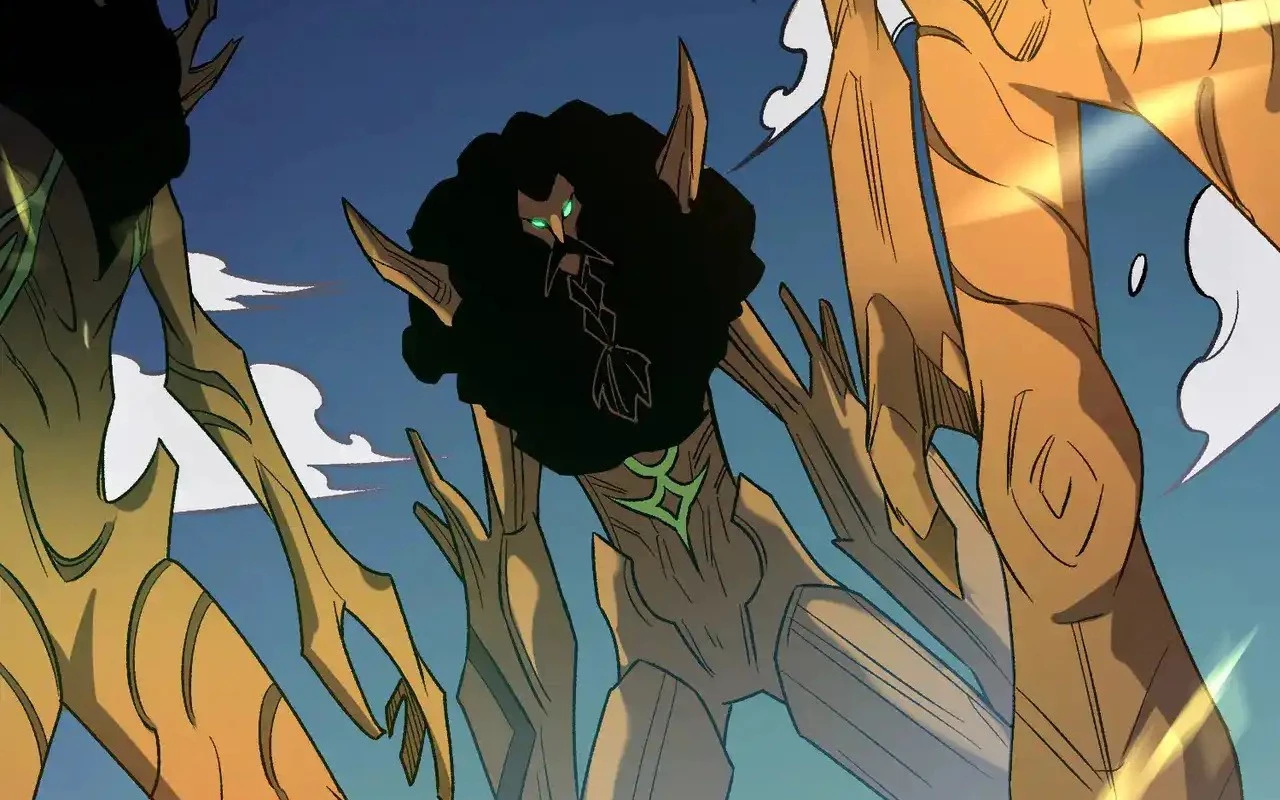 Toàn Dân Chuyển Chức : Duy Ta Vô Chức Tán Nhân Chapter 136 - Trang 4