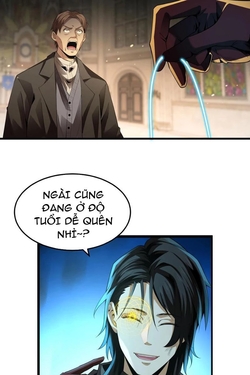 Ta, Thiên Sát Cô Tinh Chapter 5 - Trang 4