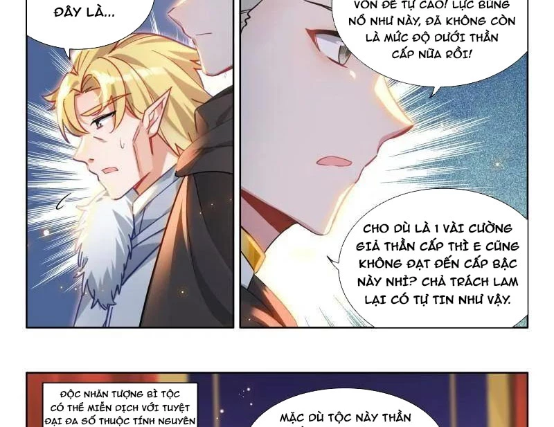 Chung Cực Đấu La Chapter 565 - Trang 4