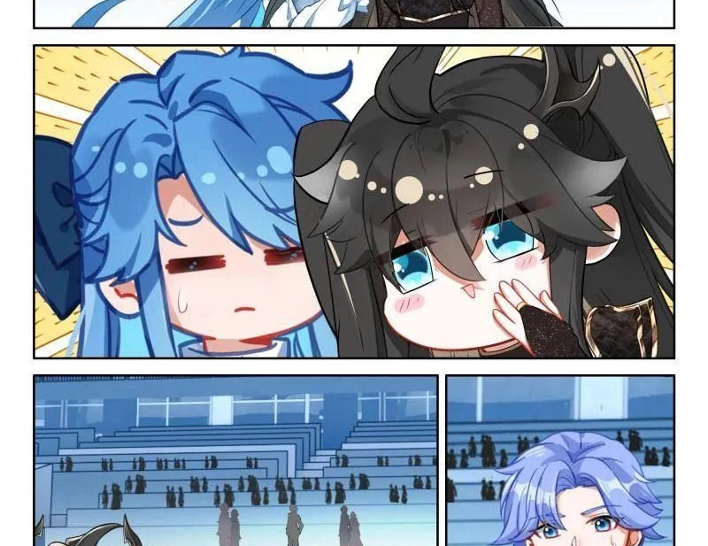 Chung Cực Đấu La Chapter 565 - Trang 4