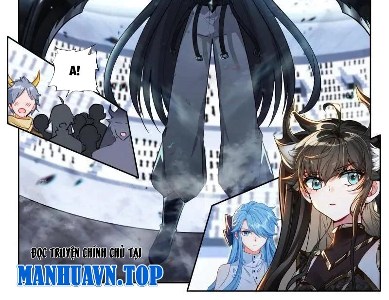 Chung Cực Đấu La Chapter 565 - Trang 4