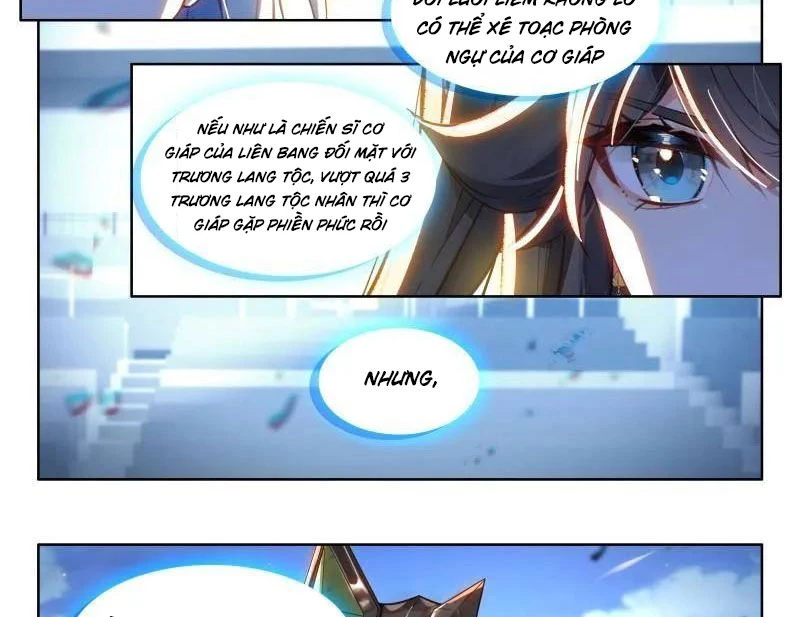 Chung Cực Đấu La Chapter 565 - Trang 4