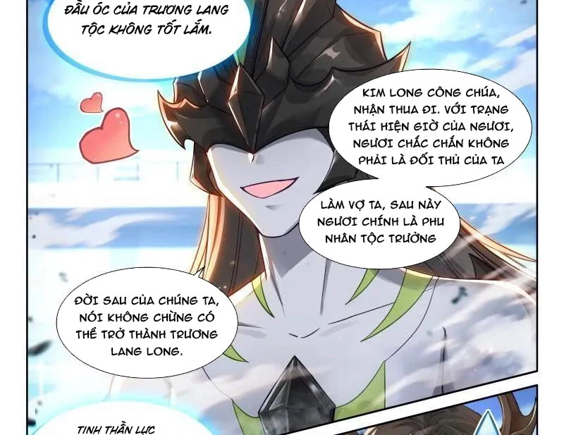 Chung Cực Đấu La Chapter 565 - Trang 4