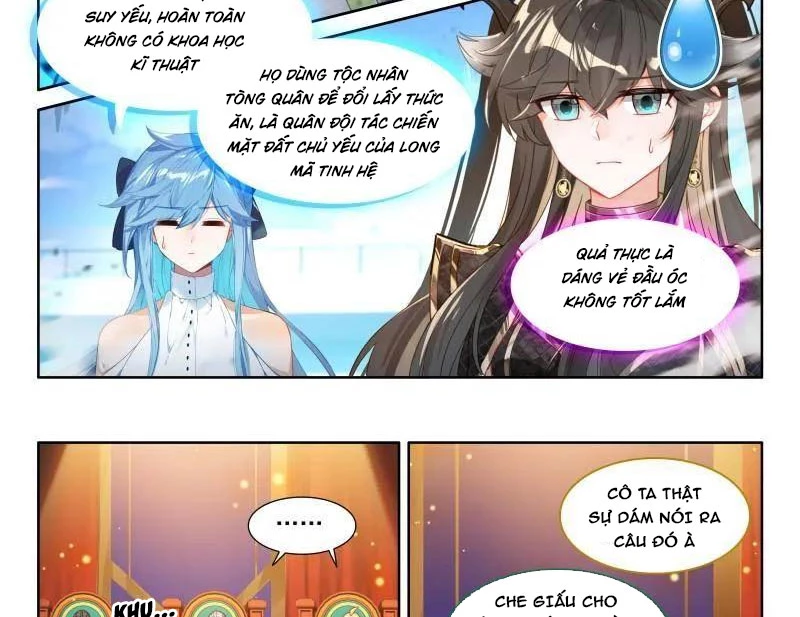 Chung Cực Đấu La Chapter 565 - Trang 4