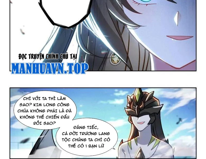 Chung Cực Đấu La Chapter 565 - Trang 4