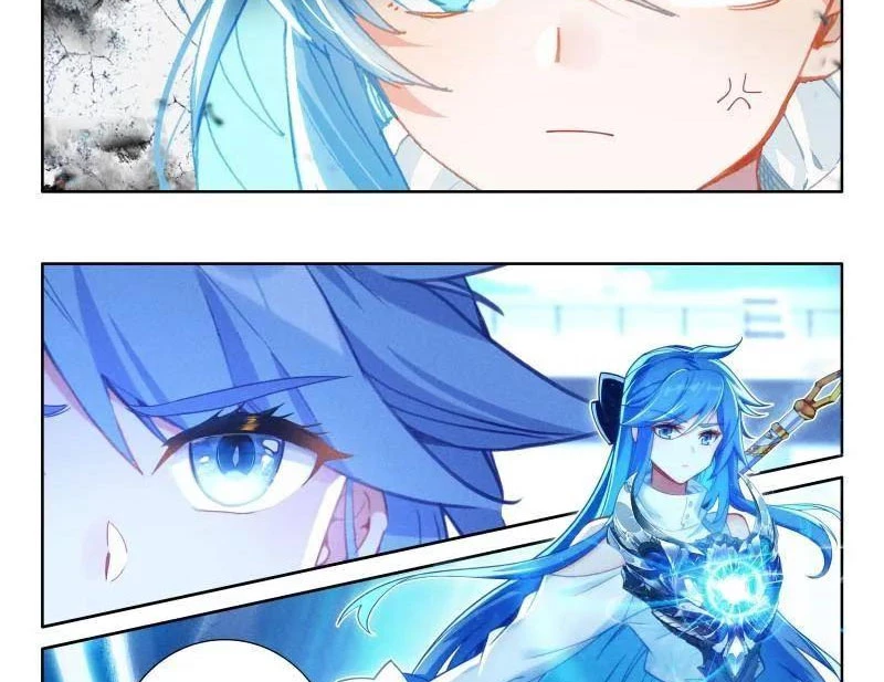 Chung Cực Đấu La Chapter 565 - Trang 4