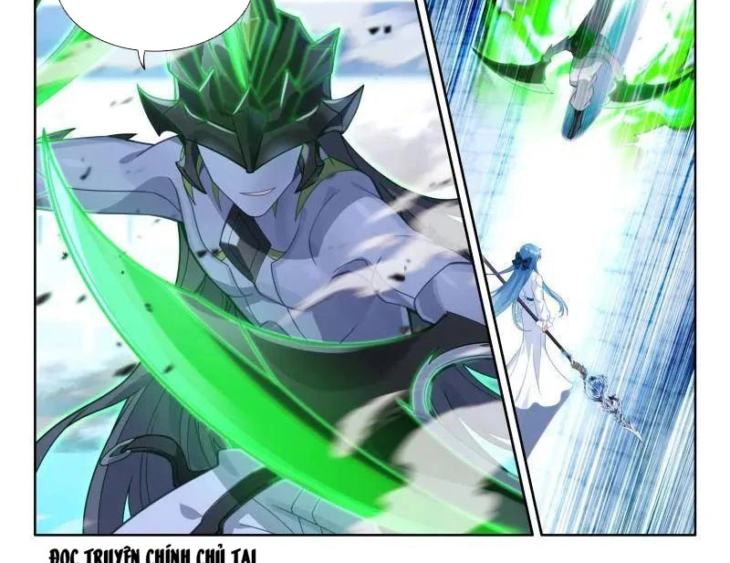 Chung Cực Đấu La Chapter 565 - Trang 4