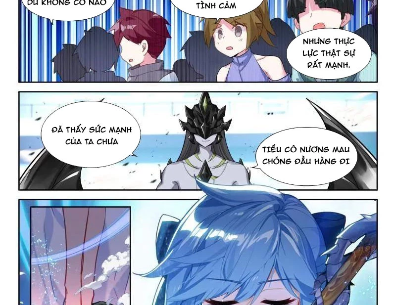 Chung Cực Đấu La Chapter 565 - Trang 4