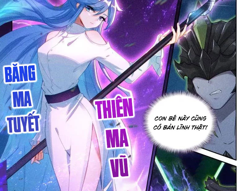 Chung Cực Đấu La Chapter 565 - Trang 4