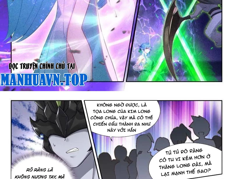 Chung Cực Đấu La Chapter 565 - Trang 4