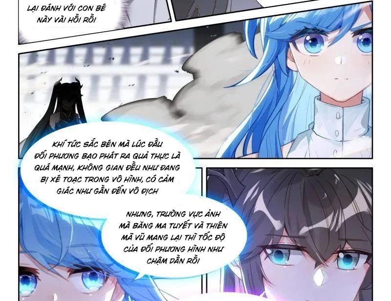 Chung Cực Đấu La Chapter 565 - Trang 4