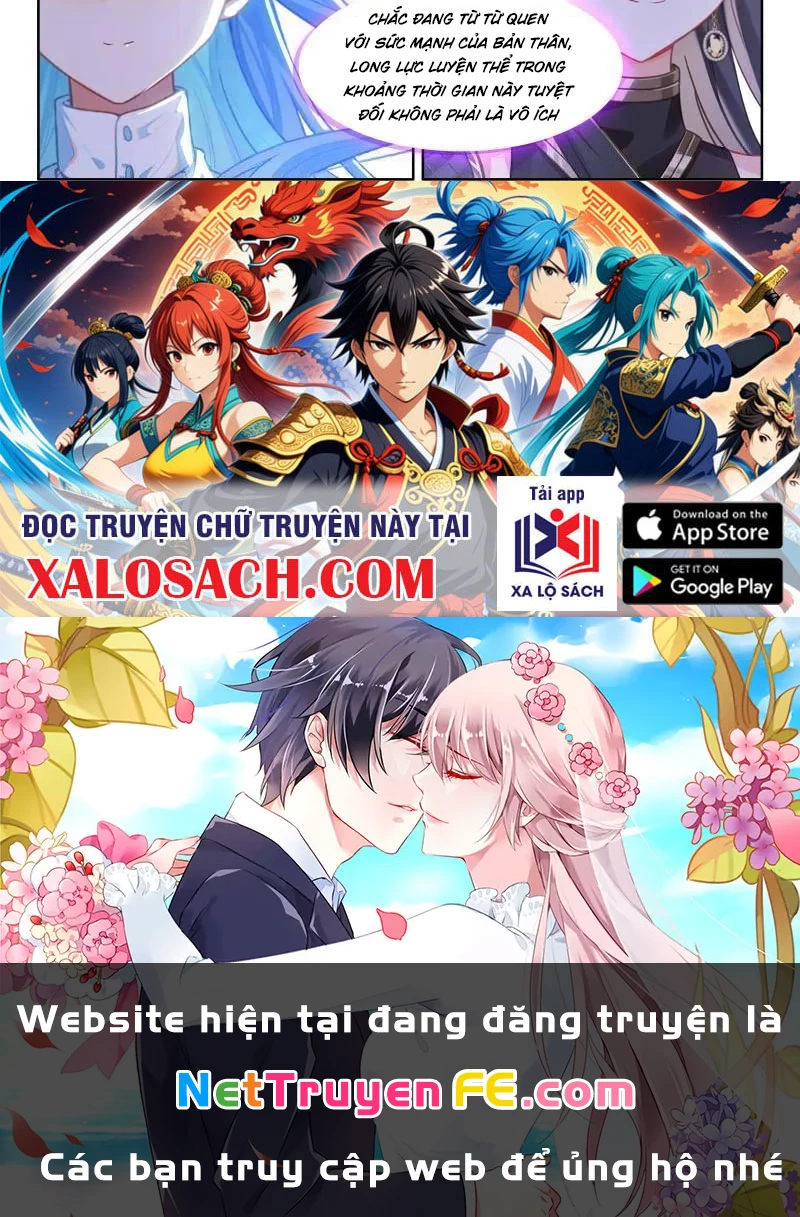 Chung Cực Đấu La Chapter 565 - Trang 4