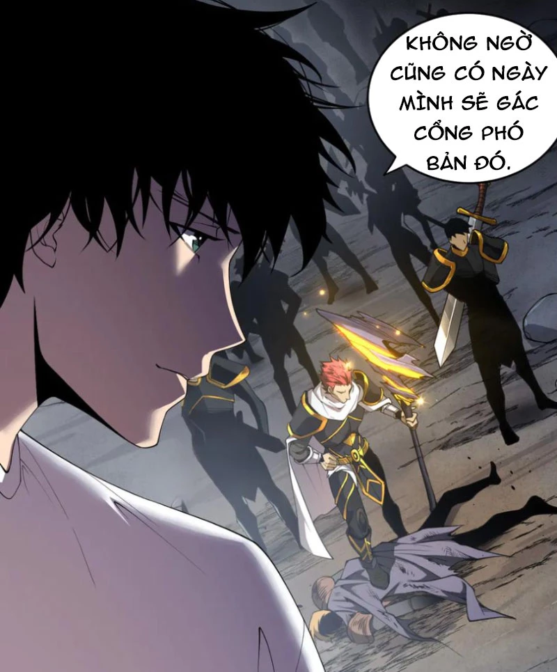 Thảm Họa Tử Linh Sư Chapter 120 - Trang 4