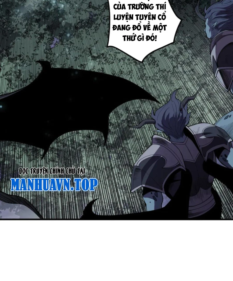 Thảm Họa Tử Linh Sư Chapter 120 - Trang 4