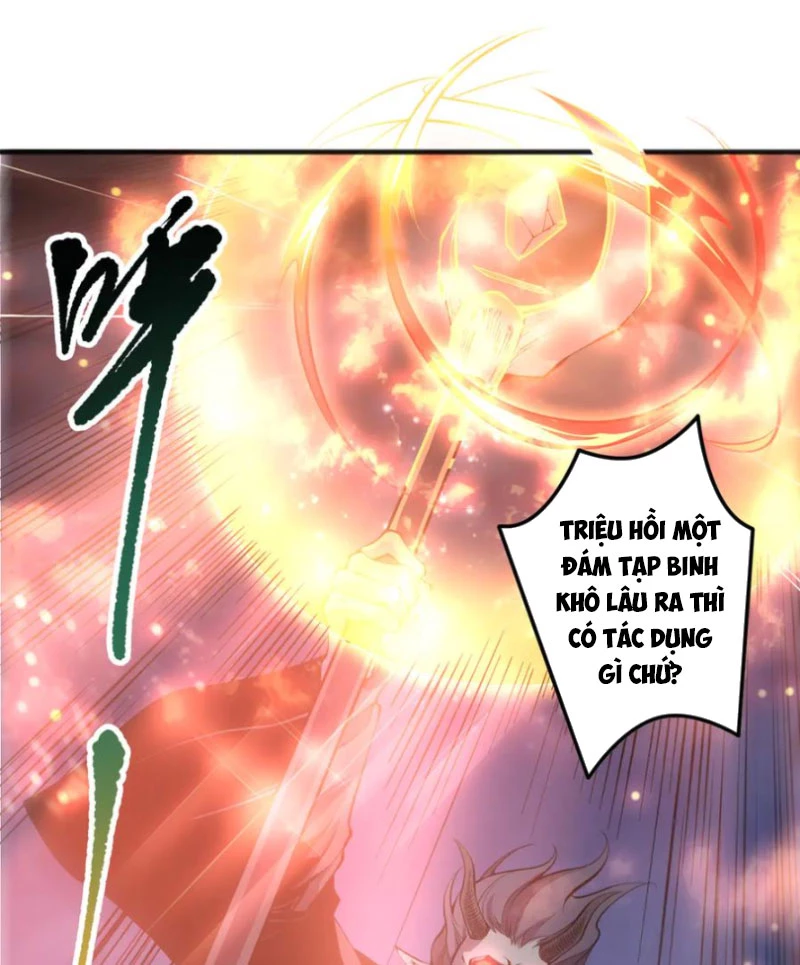 Thảm Họa Tử Linh Sư Chapter 120 - Trang 4