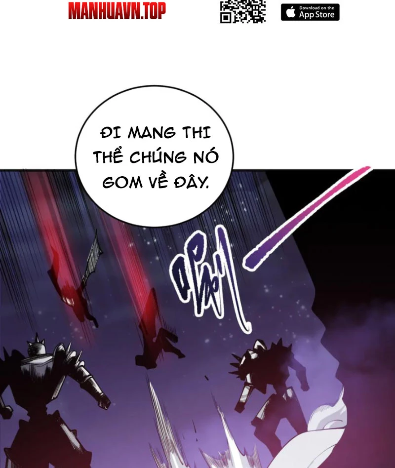 Thảm Họa Tử Linh Sư Chapter 120 - Trang 4