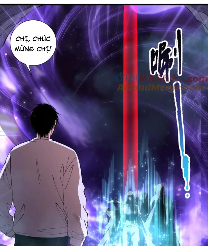 Thảm Họa Tử Linh Sư Chapter 120 - Trang 4