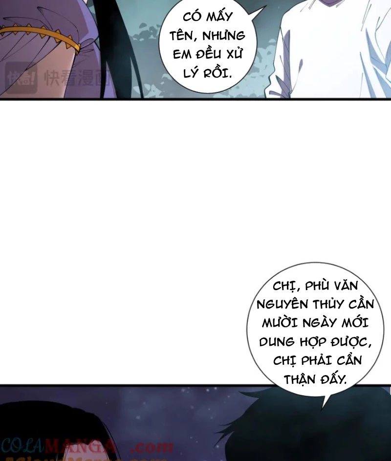 Thảm Họa Tử Linh Sư Chapter 120 - Trang 4