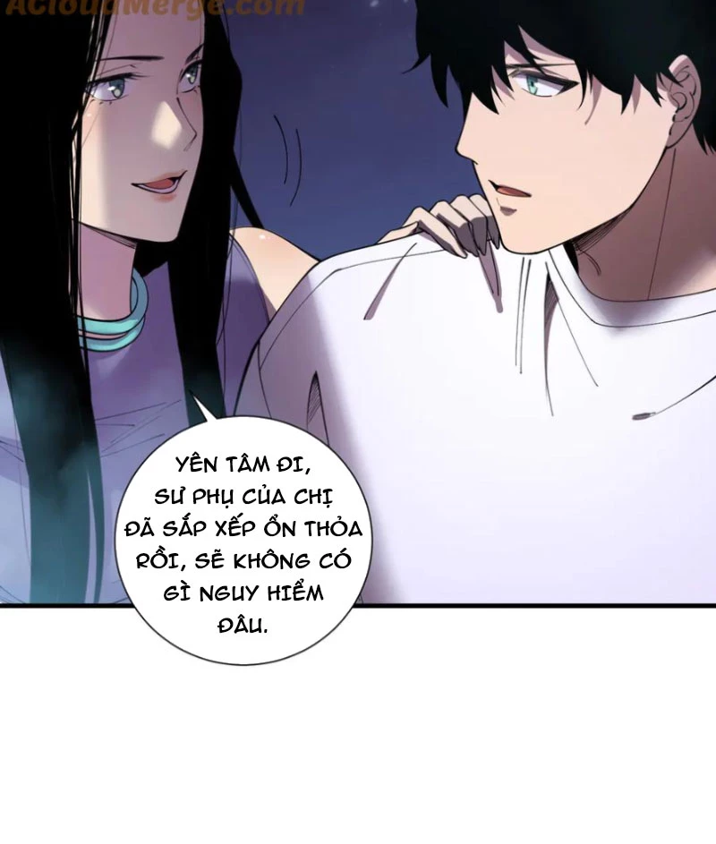 Thảm Họa Tử Linh Sư Chapter 120 - Trang 4