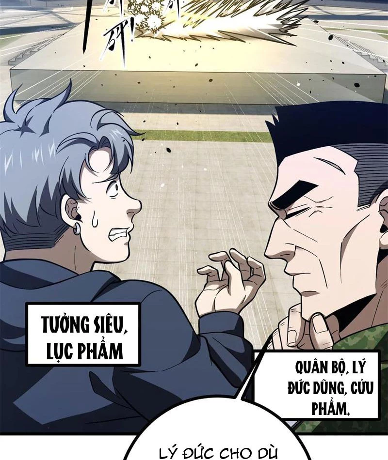 Toàn Cầu Cao Võ Chapter 278 - Trang 4