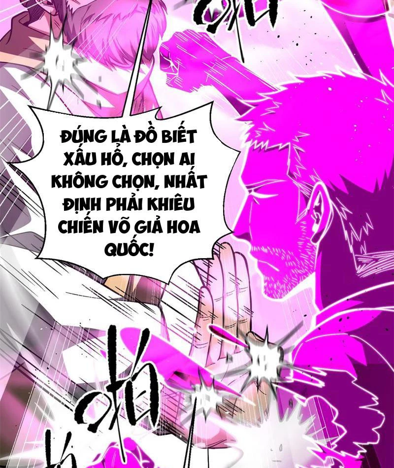 Toàn Cầu Cao Võ Chapter 278 - Trang 4