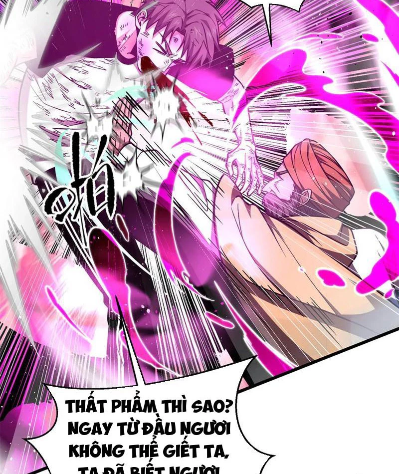 Toàn Cầu Cao Võ Chapter 278 - Trang 4