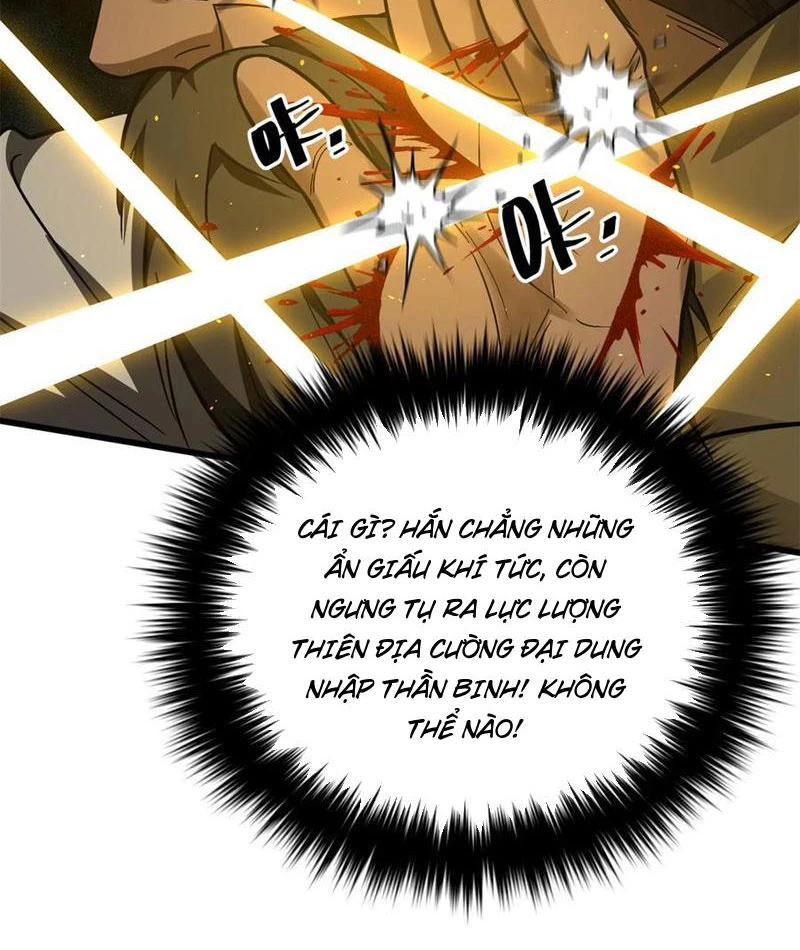 Toàn Cầu Cao Võ Chapter 278 - Trang 4