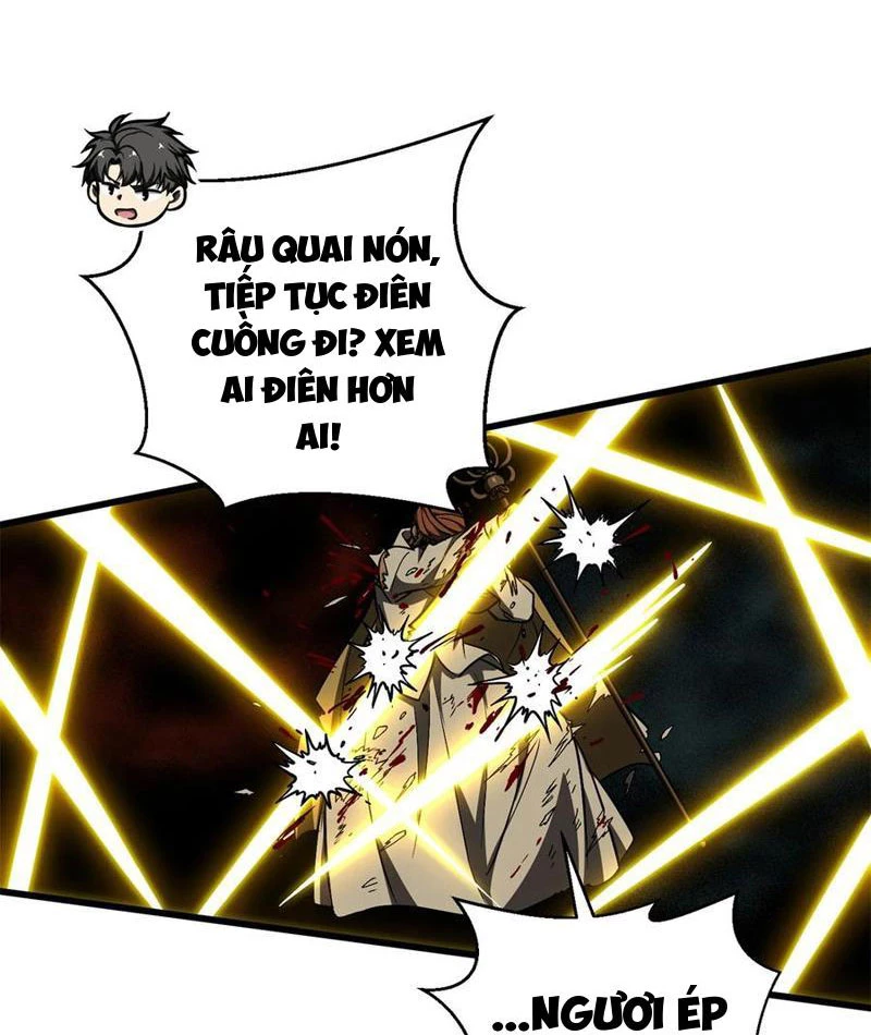 Toàn Cầu Cao Võ Chapter 278 - Trang 4