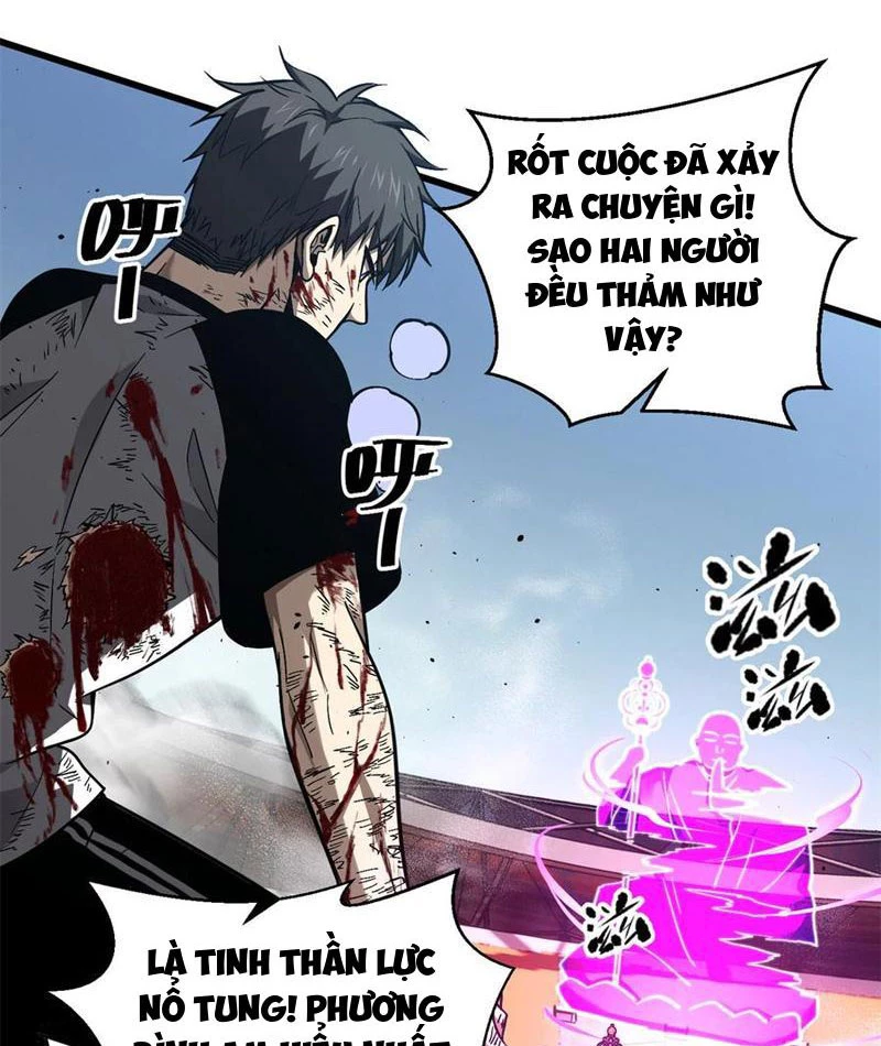 Toàn Cầu Cao Võ Chapter 278 - Trang 4