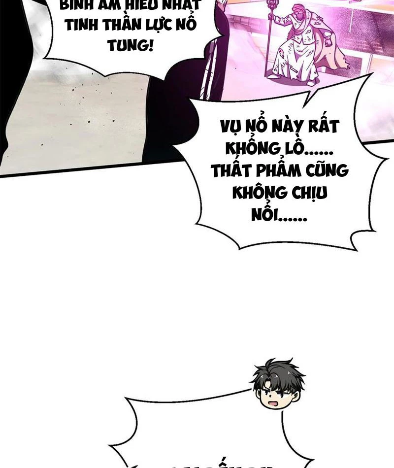 Toàn Cầu Cao Võ Chapter 278 - Trang 4