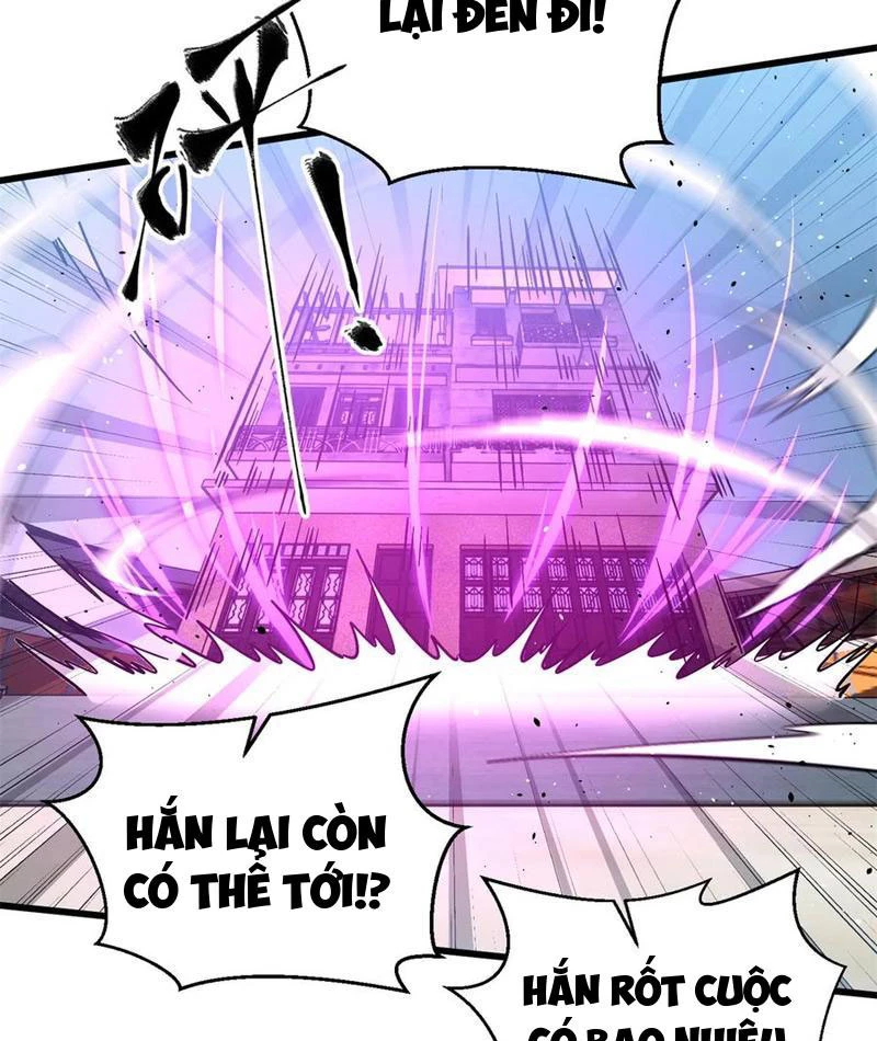 Toàn Cầu Cao Võ Chapter 278 - Trang 4