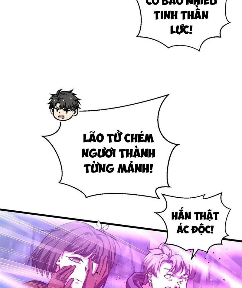 Toàn Cầu Cao Võ Chapter 278 - Trang 4