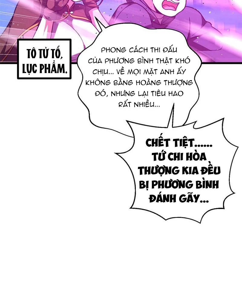 Toàn Cầu Cao Võ Chapter 278 - Trang 4