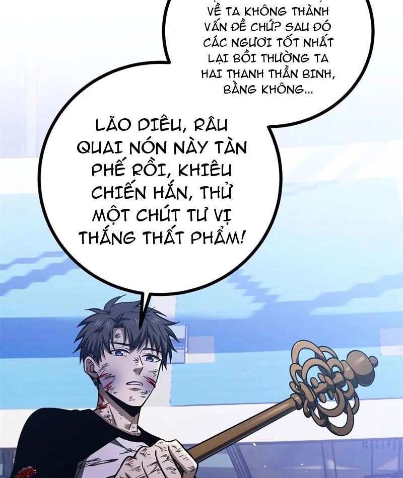 Toàn Cầu Cao Võ Chapter 278 - Trang 4