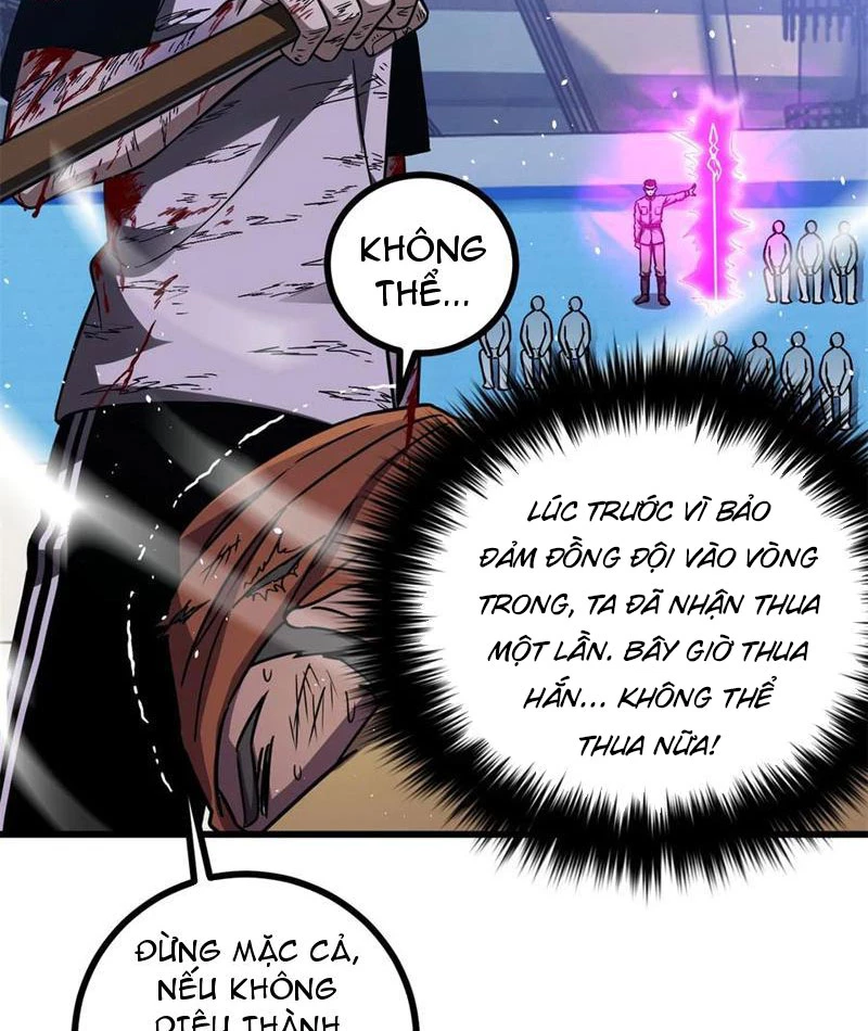 Toàn Cầu Cao Võ Chapter 278 - Trang 4
