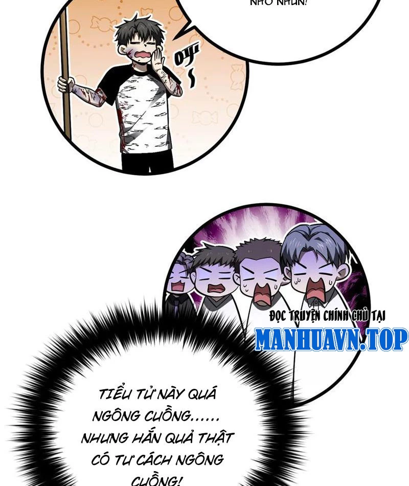 Toàn Cầu Cao Võ Chapter 278 - Trang 4