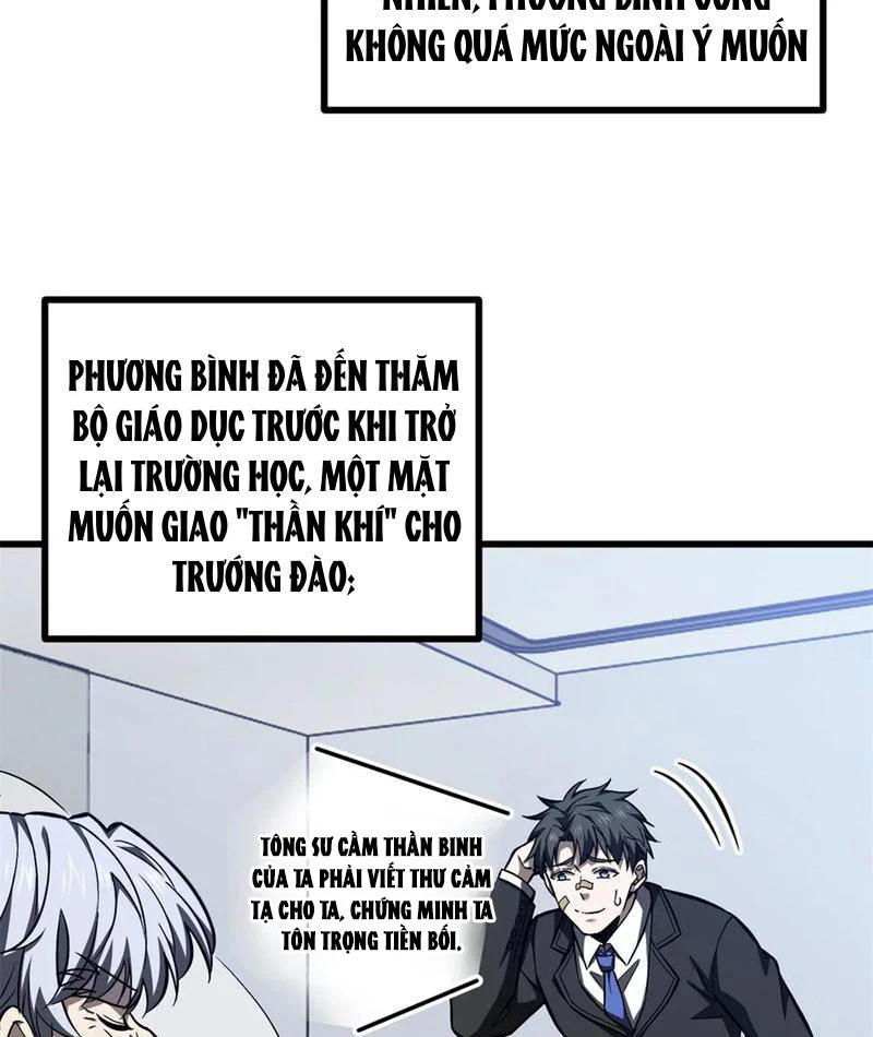 Toàn Cầu Cao Võ Chapter 278 - Trang 4