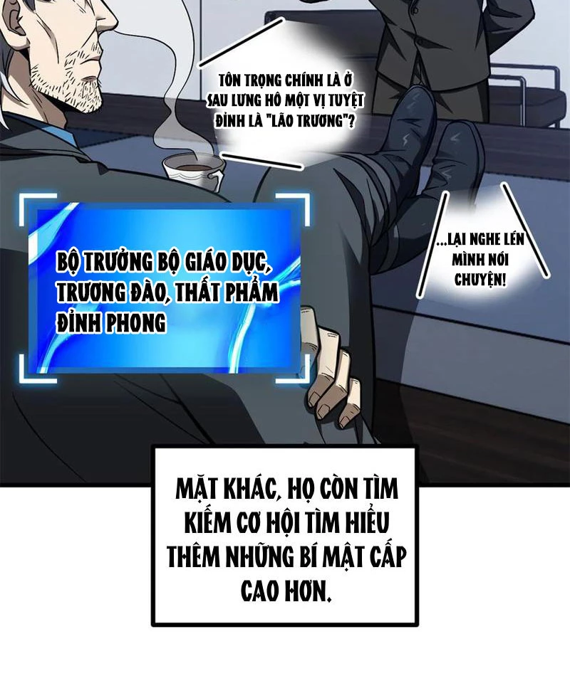 Toàn Cầu Cao Võ Chapter 278 - Trang 4